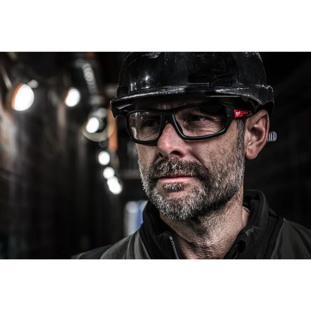 Milwaukee Okulary ochronne Performance Okulary ochronne Performance Clear 4932471883