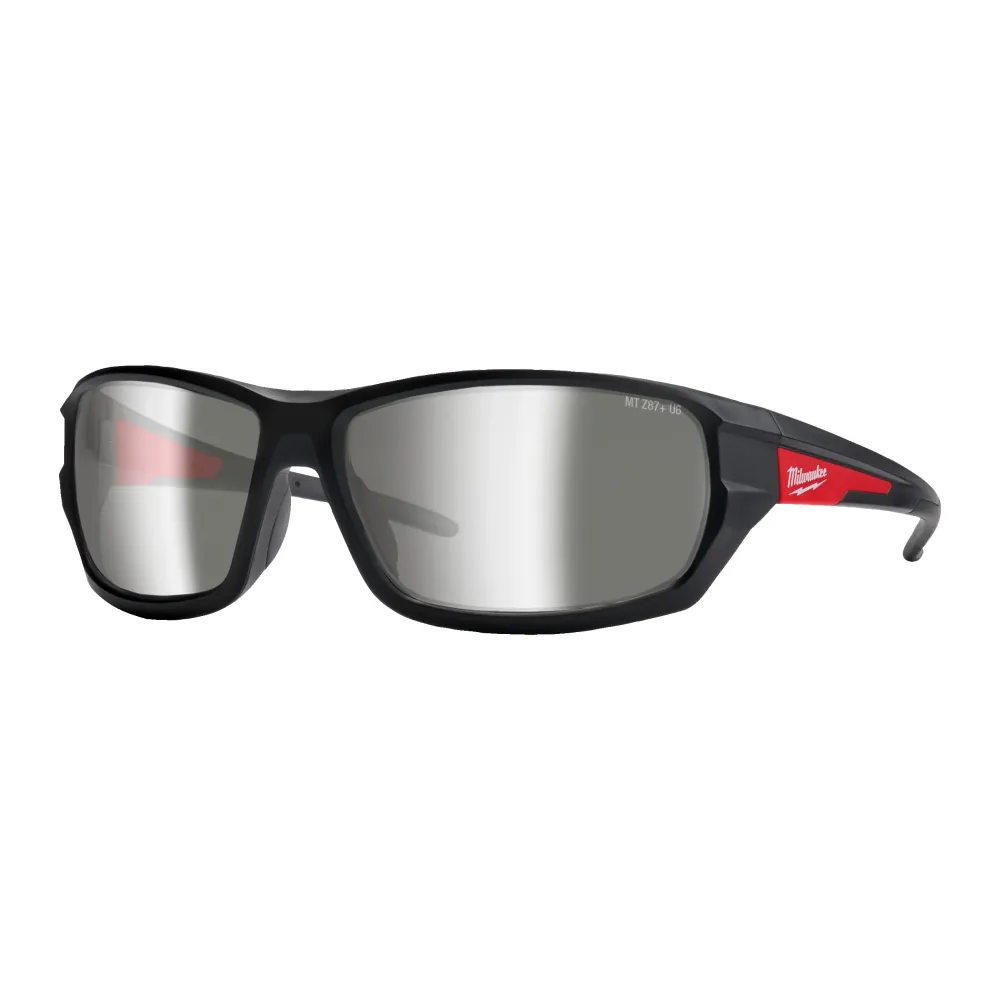 Milwaukee Okulary ochronne Performance Okulary ochronne Performance Silver Mirror AS/AF 4932498366