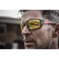 Milwaukee Okulary ochronne Performance Okulary ochronne Performance żółte - 1 szt. 4932478928