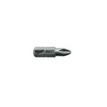 Milwaukee Końcówki wkrętakowe Professional PH 1 x 25 mm - 25 szt. 4932399586
