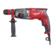 Milwaukee PH 26 TX młotowiertarka SDS-Plus 26 mm 2,4 J 800W z walizką | SanPro.Net