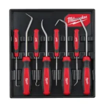 Milwaukee Zestaw wytrychów Hooks & Picks - 8 szt. 4932480569