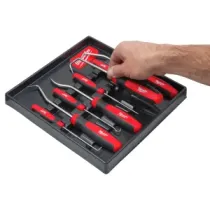 Milwaukee Zestaw wytrychów Hooks & Picks - 8 szt. 4932480569