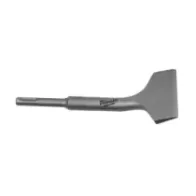 Milwaukee Dłuta do usuwania gipsu SDS-Plus Usuwanie gipsu 165 x 75 - 1 szt. 4932352344