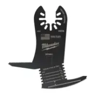 Milwaukee ostrza specjalne Open-Lok ​​Ostrze zanurzeniowe do płyt gipsowo-kartonowych - 1 szt. 48852281