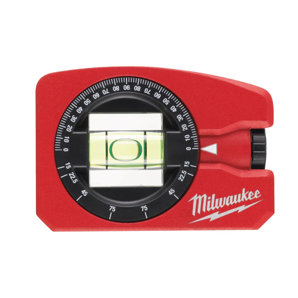 Milwaukee Poziomica kieszonkowa Poziomica kieszonkowa 4932459597