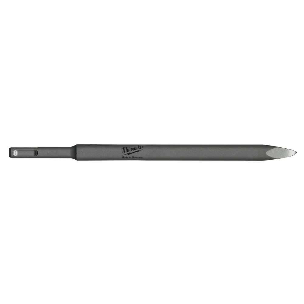 Milwaukee Dłuta szpiczaste SDS-Plus Szpiczaste 250 mm - 1 szt. 4932339625