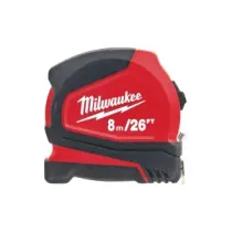 Milwaukee Miary taśmowe Pro Compact Miara taśmowa Pro Compact C8-26/25 4932459596