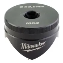 Milwaukee Dziurkacz i matryce Knock Out Punch M 63 - 1 szt. 4932430849