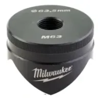 Milwaukee Dziurkacz i matryce Knock Out Punch M 63 - 1 szt. 4932430849