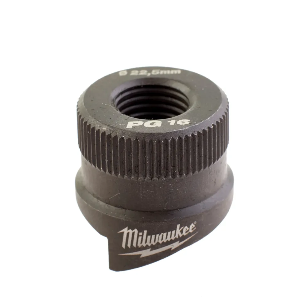 Milwaukee Dziurkacz i matryce Knock Out Punch PG 16 - 1 szt. 4932430843