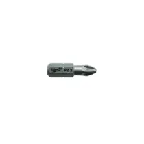 Milwaukee Końcówki wkrętakowe Professional PZ PZ 1 x 25 mm - 25 szt. 4932399589