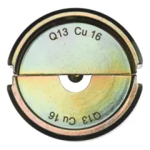 Milwaukee Matryce zaciskowe Q Q13 CU 16 - 1 szt. 4932459477