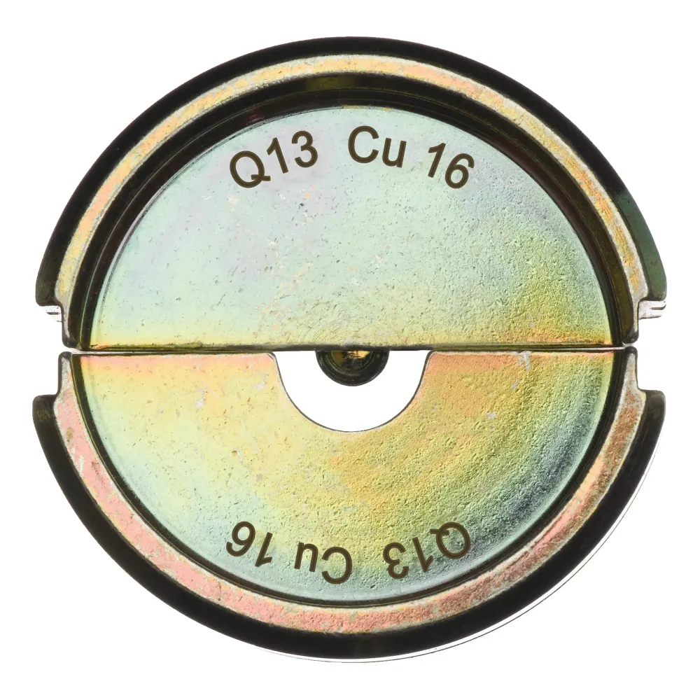 Milwaukee Matryce zaciskowe Q Q13 CU 16 - 1 szt. 4932459477