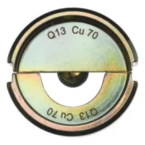 Milwaukee Matryce zaciskowe Q Q13 CU 70 - 1 szt. 4932459481