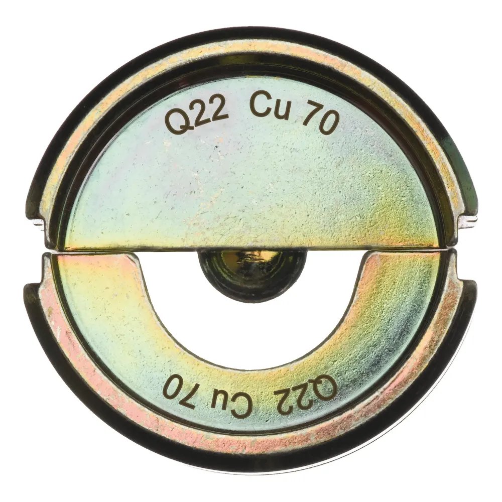 Milwaukee Matryce Q Q22 CU 70 - 1 szt. 4932451770