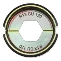 Milwaukee Matryce zaciskowe R R13 Cu 120 - 1 szt. 4932459500