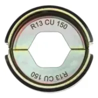 Milwaukee Matryce zaciskowe R R13 Cu 150 - 1 szt. 4932459501