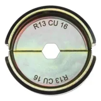 Milwaukee Matryce zaciskowe R R13 Cu 16 - 1 szt. 4932459494