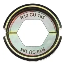 Milwaukee Matryce zaciskowe R R13 Cu 185 - 1 szt. 4932459502