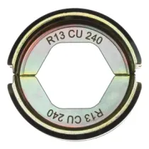 Milwaukee Matryce zaciskowe R R13 Cu 240 - 1 szt. 4932459503