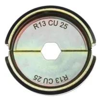 Milwaukee Matryce zaciskowe R R13 Cu 25 - 1 szt. 4932459495