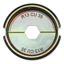 Milwaukee Matryce zaciskowe R R13 Cu 35 - 1 szt. 4932459496