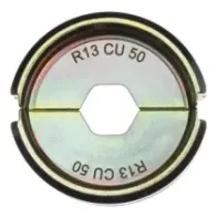 Milwaukee Matryce zaciskowe R R13 Cu 50 - 1 szt. 4932459497