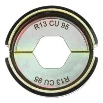 Milwaukee Matryce zaciskowe R R13 Cu 95 - 1 szt. 4932459499