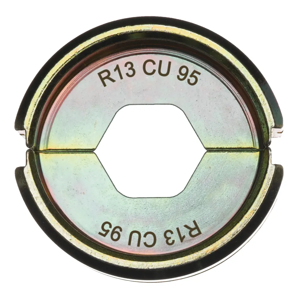 Milwaukee Matryce zaciskowe R R13 Cu 95 - 1 szt. 4932459499
