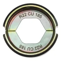 Milwaukee Matryce zaciskowe R R22 Cu 185 - 1 szt. 4932451763