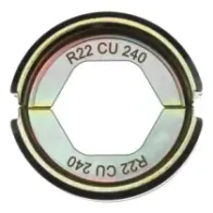 Milwaukee Matryce zaciskowe R R22 Cu 240 - 1 szt. 4932451764