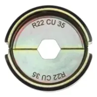 Milwaukee Matryce zaciskowe R R22 Cu 35 - 1 szt. 4932451757