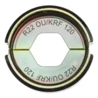 Milwaukee Matryce zaciskowe KRF R22 OU/KRF 120 4932479385