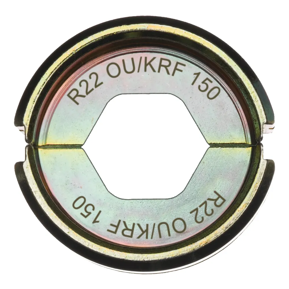 Milwaukee Matryce zaciskowe KRF R22 OU/KRF 150 4932479386