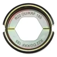 Milwaukee Matryce zaciskowe KRF R22 OU/KRF 185 4932479387