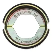 Milwaukee Matryce zaciskowe KRF R22 OU/KRF 240 4932479388