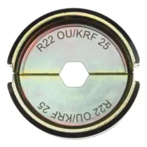 Milwaukee Matryce zaciskowe KRF R22 OU/KRF 25 4932479380