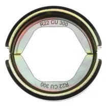 Milwaukee Matryce zaciskowe KRF R22 OU/KRF 300 4932479389
