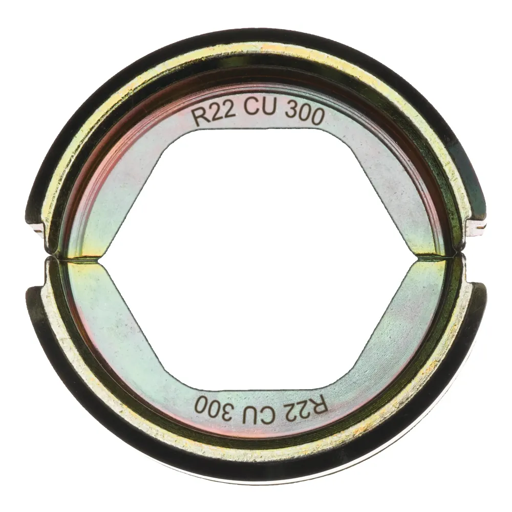 Milwaukee Matryce zaciskowe KRF R22 OU/KRF 300 4932479389