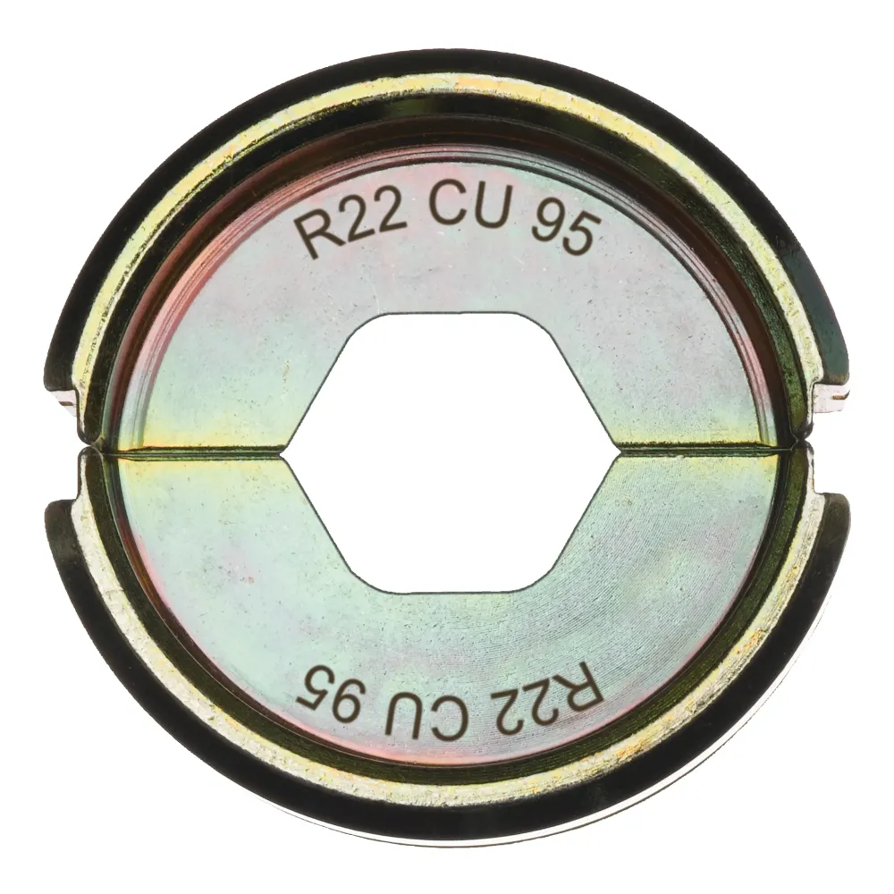 Milwaukee Matryce zaciskowe KRF R22 OU/KRF 95 4932479384