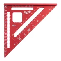 Milwaukee Kątownik krokwiowy (18 cm) Kątownik krokwiowy metryczny 4932472124
