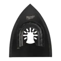 Milwaukee Akcesoria do narzędzi wielofunkcyjnych -Ostrza specjalistyczne Open-Lok ​​Rasp Carbide 95x75mm - 1 szt. 48852261