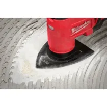 Milwaukee Akcesoria do narzędzi wielofunkcyjnych -Ostrza specjalistyczne Open-Lok ​​Rasp Carbide 95x75mm - 1 szt. 48852261