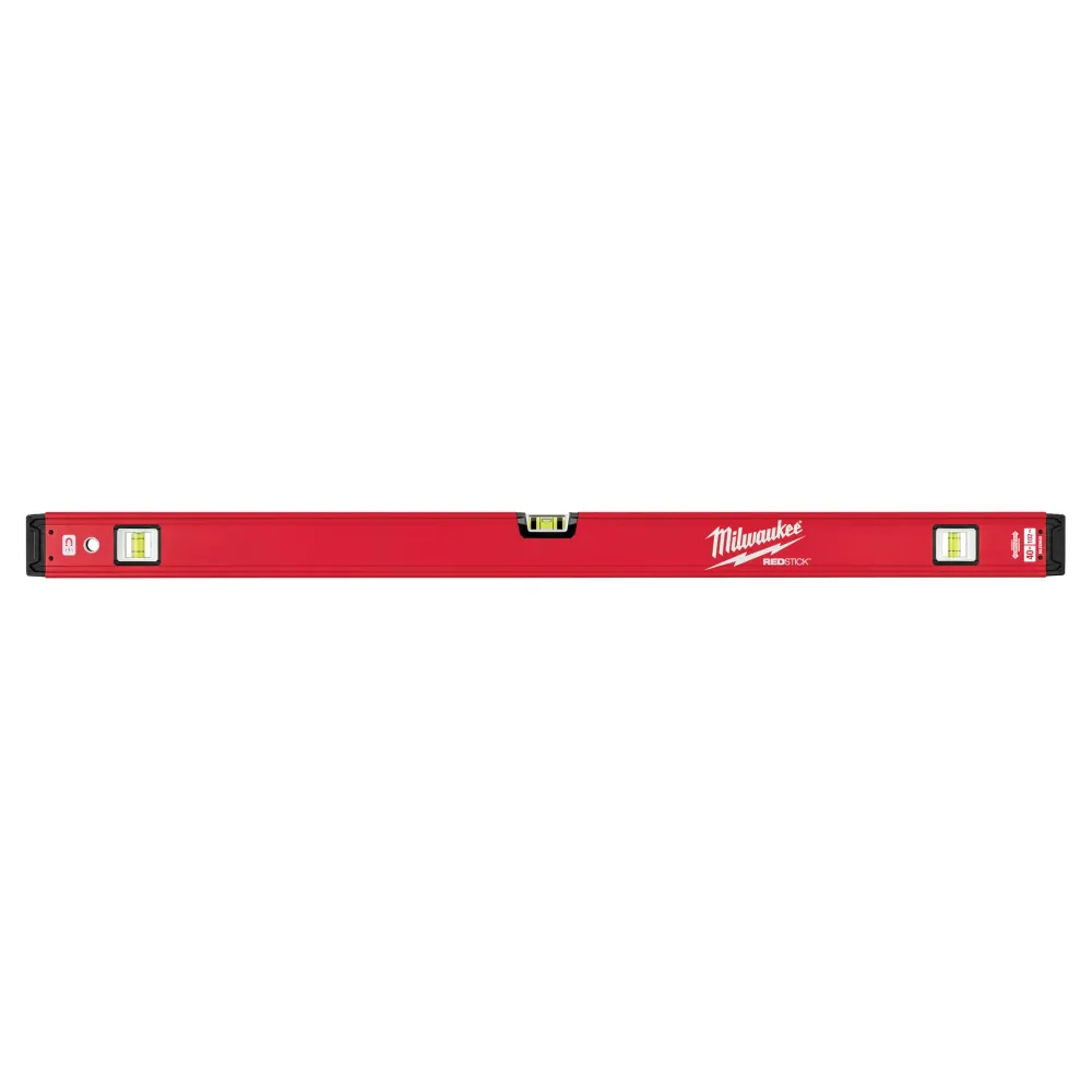 Milwaukee REDSTICK Backbone Box Levels REDSTICK Backbone Box Level 100 cm Magnetyczny 4932459067