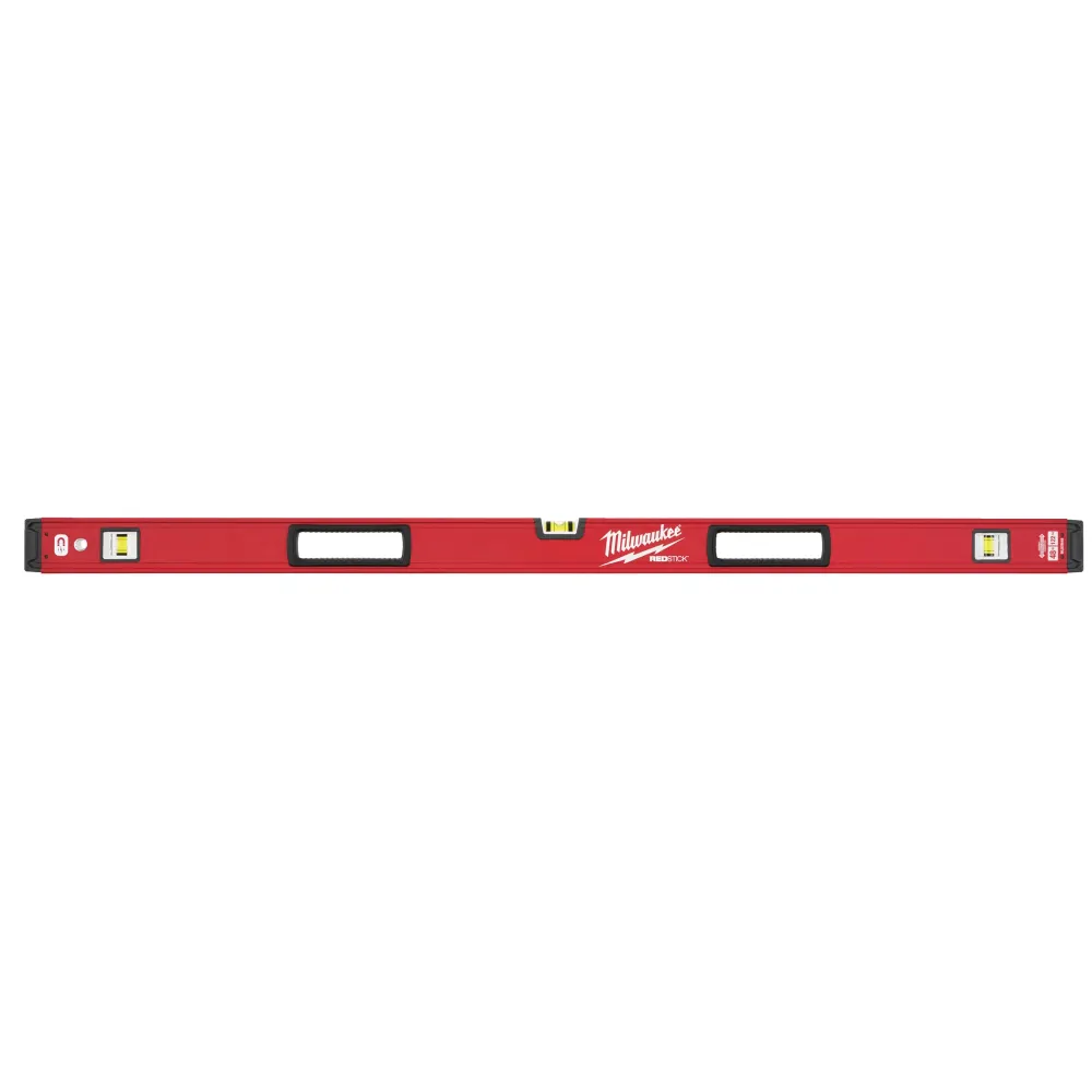 Milwaukee REDSTICK Backbone Box Levels Poziomica REDSTICK Backbone Box 120 cm Magnetyczna 4932459069