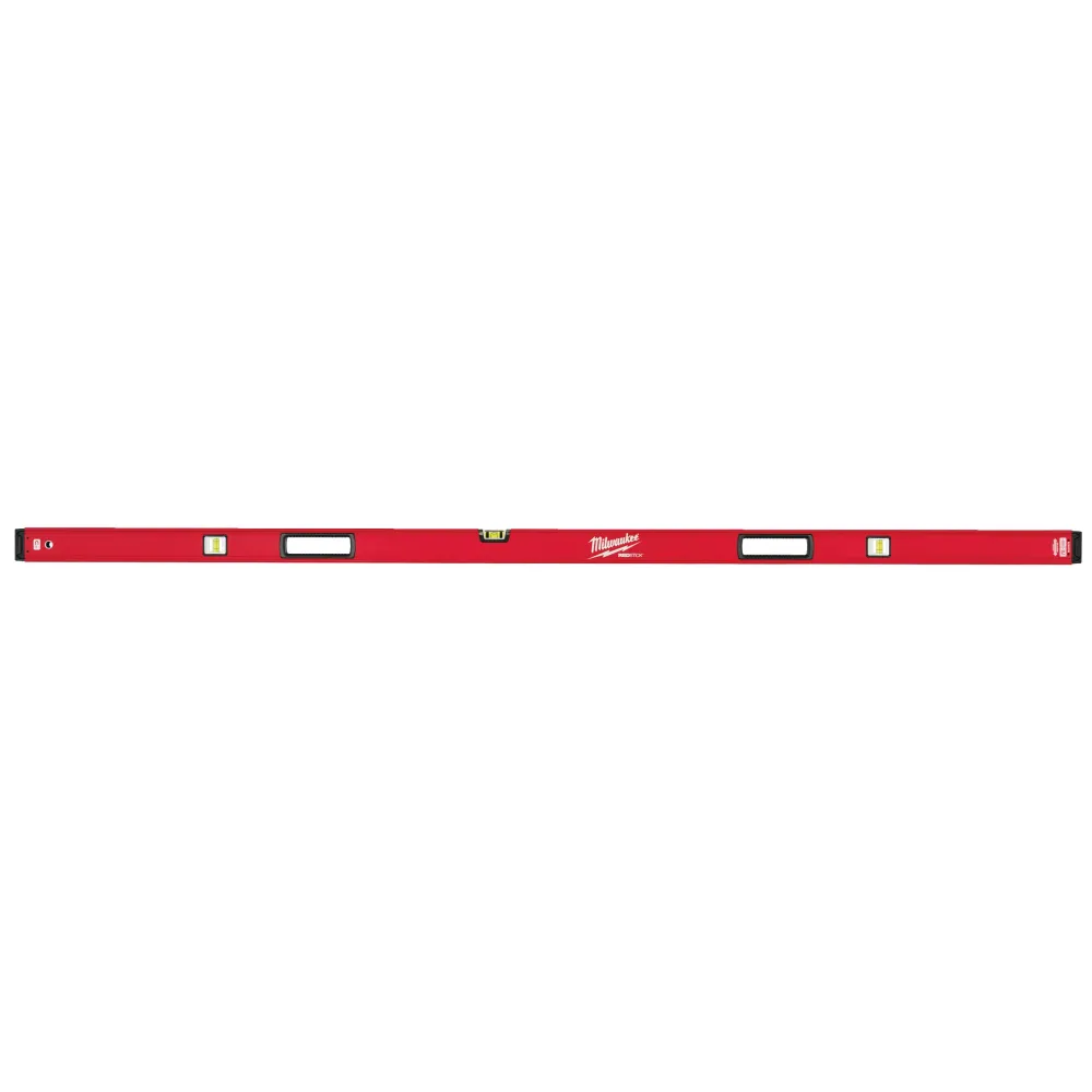 Milwaukee REDSTICK Backbone Box Levels Poziomica REDSTICK Backbone Box 200 cm Magnetyczna 4932459073