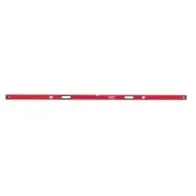 Milwaukee REDSTICK Backbone Box Levels Poziomica REDSTICK Backbone Box 240 cm Magnetyczna 4932459075