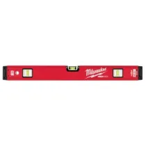 Milwaukee REDSTICK Backbone Box Levels Poziomica REDSTICK Backbone Box 60 cm Magnetyczna 4932459063