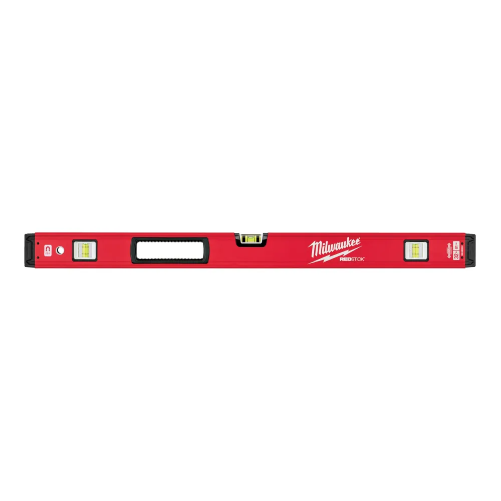 Milwaukee REDSTICK Backbone Box Levels Poziomica REDSTICK Backbone Box 80 cm Magnetyczna 4932459065